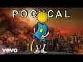 Adam Mišík ft. Alex Aurin - POCH*AL (Official Lyric Video)