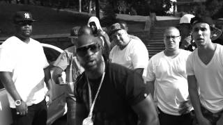 "Handsome" (Remix) Ft. Troy Ave and Uncle Murda