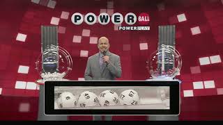 Powerball lottery May 11, 2024 drawing video