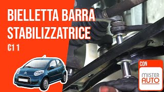 Youtube thumbnail of video "Bielletta barra stabilizzatrice"