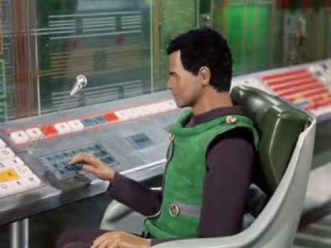Captain Scarlet and the Mysterons - Episode 03