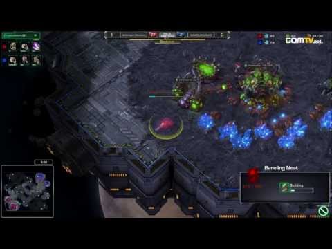 2013 WCS Season 1 Global Finals Ro8, Match1 Set2