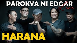 HARANA - Parokya ni Edgar (Official Live Concert Video) 4K - Ultra HD