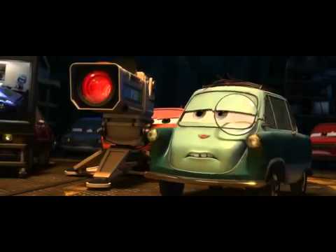 Cars 2 – Trailer final en español