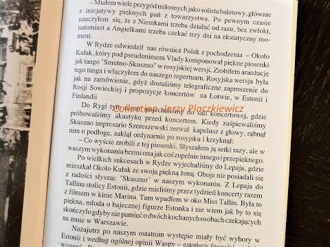 "Smutno / Cкучно" - Chór Dana, 1934