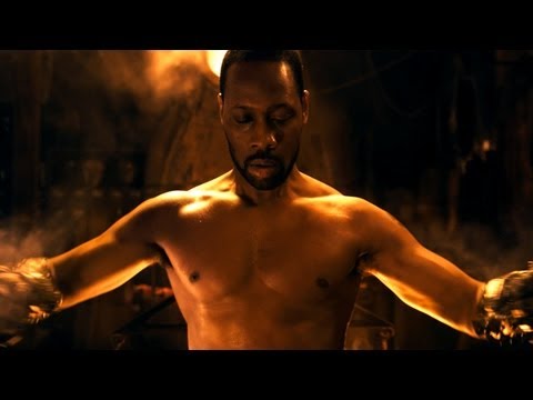 The Man With The Iron Fists Trailer 2012 Movie - Official [HD]