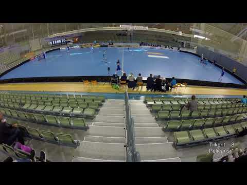 SM-karsinta 2017 II-turnaus Joensuu MKooste Tiikerit - Pelicans 14-1