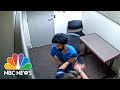 Video Shows Ohio Kidnapping Suspect Attempt To Stab Officer With Pen
