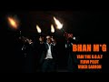 FLOW PILOT - BHAN M*G ft. YABI THE  G.O.A.T & VIBER SAIMON (OFFICIAL MUSIC VIDEO)