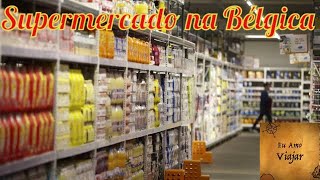 Supermercado da Bélgica que vende em atacado e varejo.