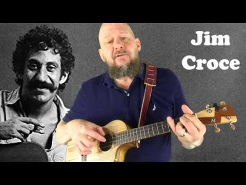 Walkin' Back To Georgia - Jim Croce (a REQUESTED ukulele tutorial by MUJ)