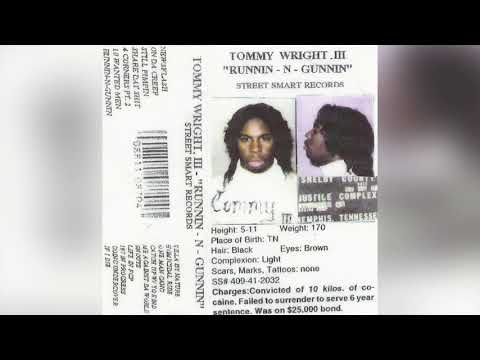 Tommy Wright III - Runnin' N' Gunnin' [1080p HD | 320kbps HQ]