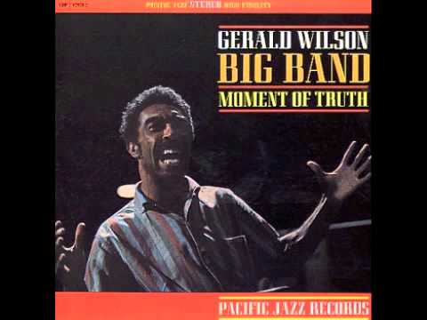 Gerald Wilson Big Band ft. Joe Pass - Viva Tirado