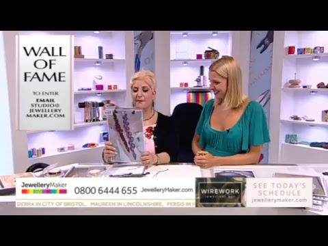 Jewellery Maker Live 24/07/2017 - 8am - 1pm