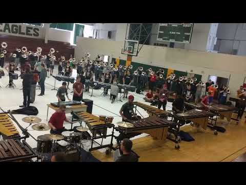 Bluecoats 2017 - Camp opener