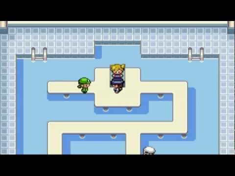 Touhoumon Another World Blind Playthrough: Part 16