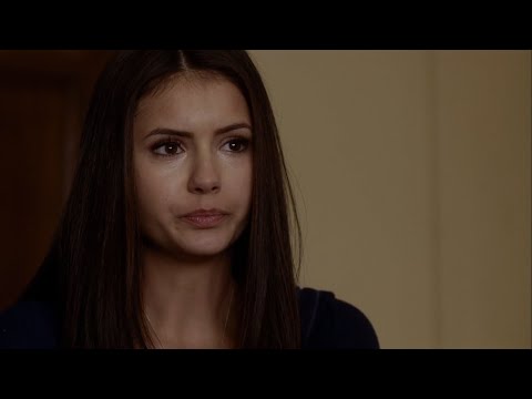 TVD 1x14 - Elena wants to help Damon get Katherine back | Delena Scenes HD