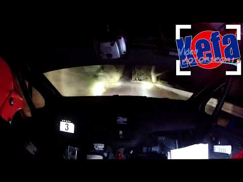 21° RALLY DEL TIRRENO MESSINA C. Greco • G. Pergolizzi Peugeot 208 R2B