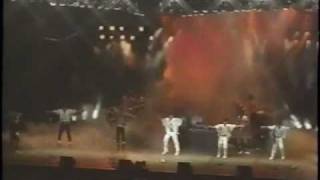 MENUDO - Don&#39;t Hold Back - Robi Rosa LIVE