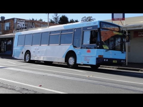 (Pt 1) Transdev NSW M/O 7844 - Scania L94UB (ZF/Bustech)