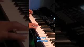 Coldplay - Hypnotised (Piano Instrumental)