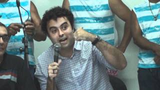 Samba no Pé & Direito na Cabeça no Fórum Social Temático 2012 - 3 parte