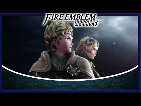 Fire Emblem Warriors | Story Mode - Prologue: Crumbling Peace [00]