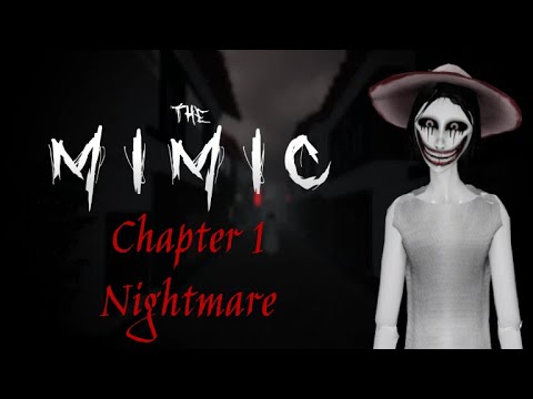 Control Chapter 1 Nightmare THE MIMIC (Full walkthrough in 10 MINUTES)