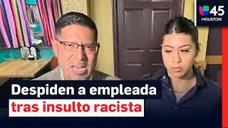 Insulto racista a una terapista latina en una clínica de Houston lleva al despido de la agresora