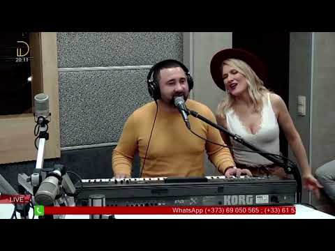 Mihai Falca “Un trandafir creste la fereastra mea” - Diaspora Media | LIVE