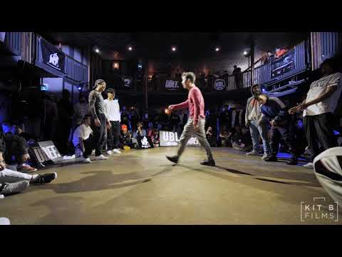 Obsessions Crew VS Def Stylz Rockers [3vs3 Prelims] - Rock Harder 2019