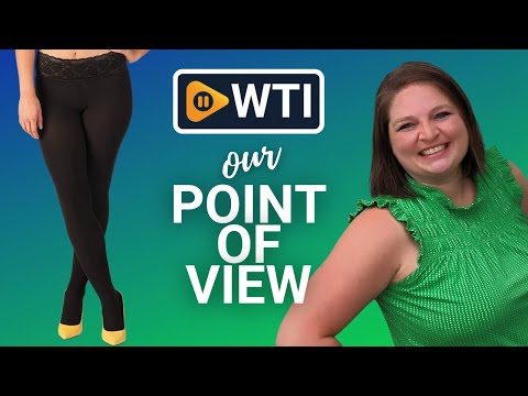 Hipstik Black Tights - WTI product video review