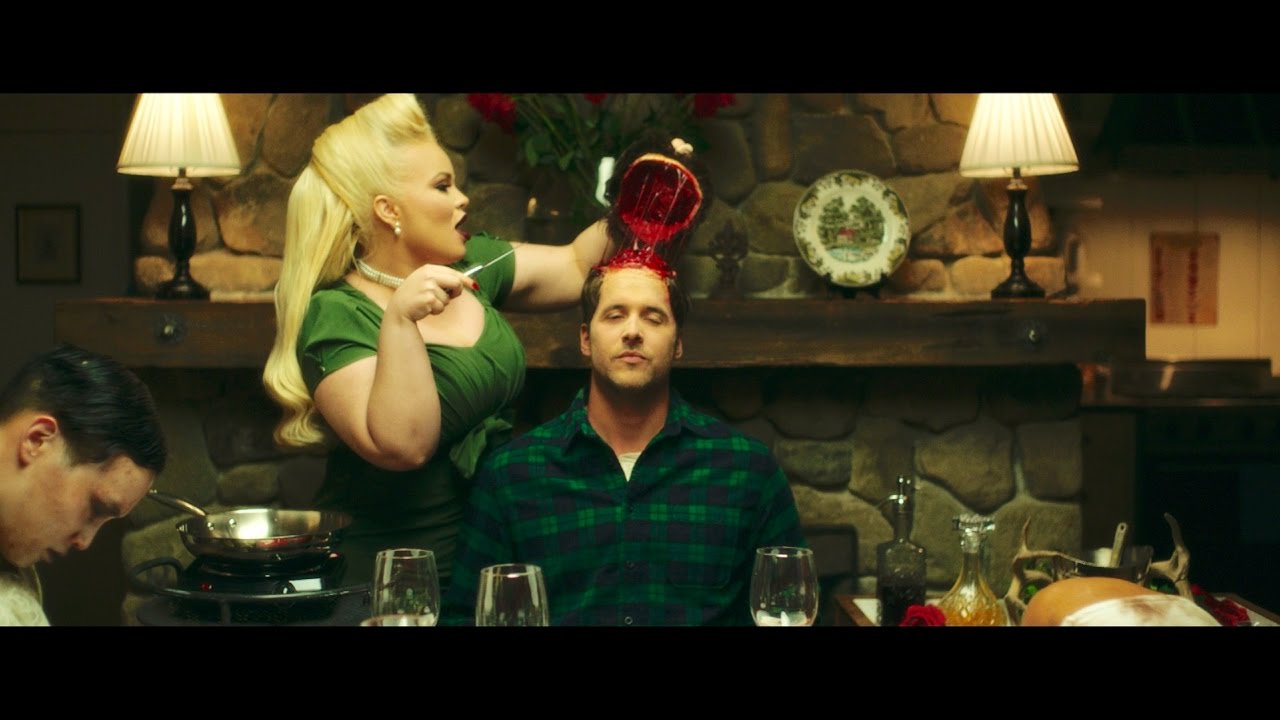 Trisha Paytas — Is This Love