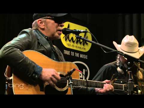 Dave Alvin - Ashgrove (Bing Lounge)