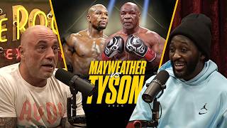 Joe Rogan & Terence Crawford Break Down Floyd Mayweather vs Mike Tyson Fight!