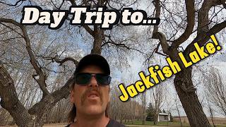 Hidden Gems of Alberta: Jackfish Lake Adventure & Myrnam Visit