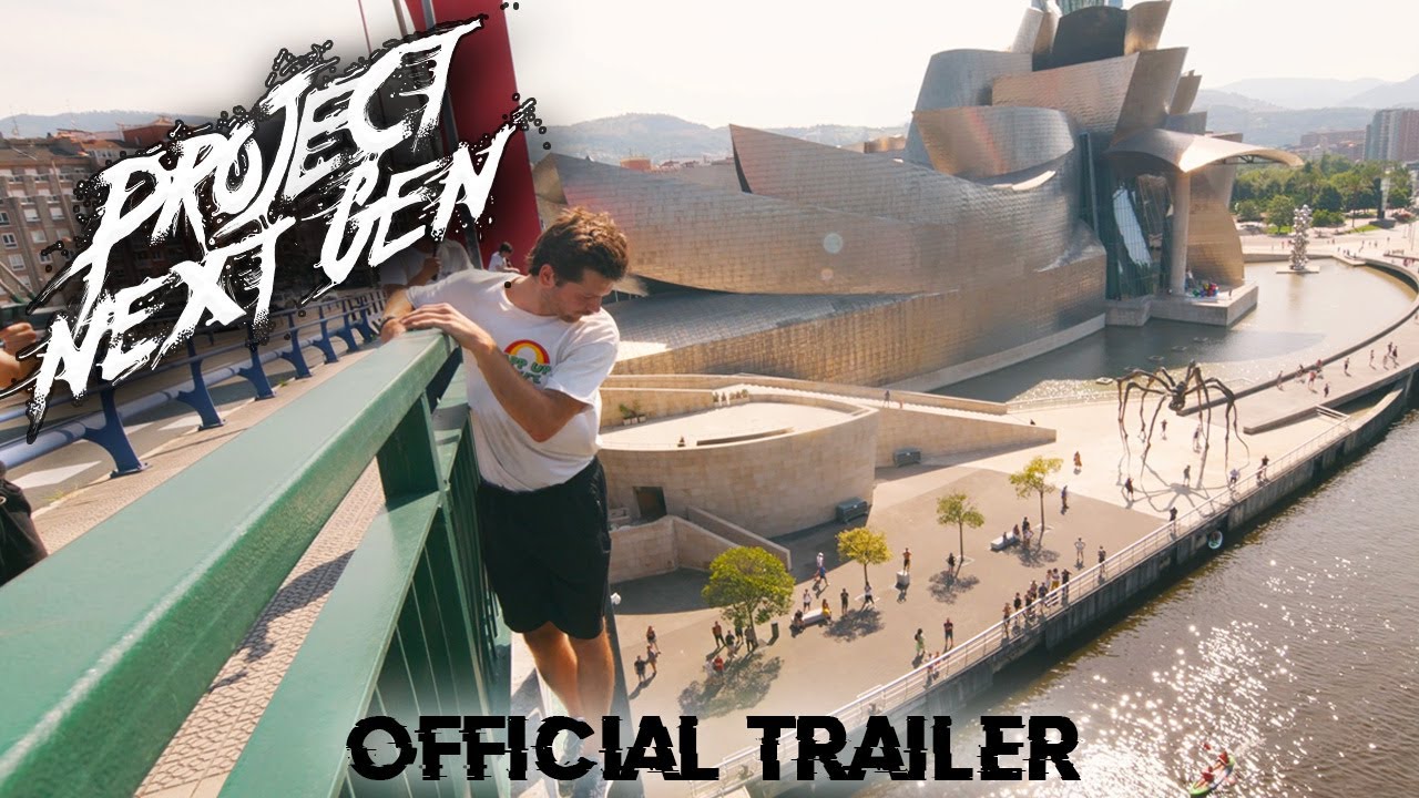 PROJECT NEXTGEN Official Trailer | Parkour Action Documentary