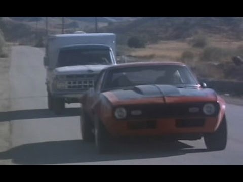 '68 Camaro in Aloha Bobby and Rose--finale