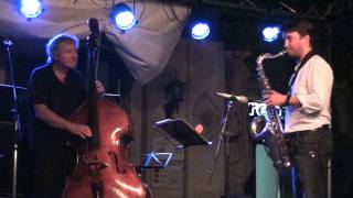 Arild Andersen Trio- Dreamhorse / DraculaBassFestival 14 sept. 2012