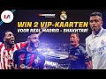 Genieten Van Rodrygo, Memphis Showt Klasse & Topscorer Becker Lijkt Op Suárez