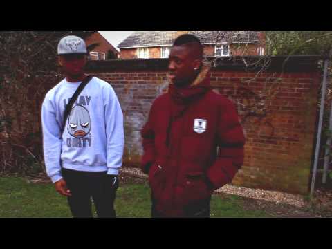 AM.TV - Dizzy P x Starzy (This Place Freestyle)