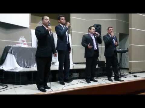 Quarteto Principius - Paranagua PR - Feliz Viverei