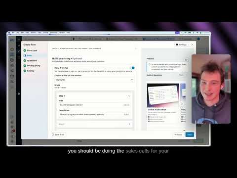 YouTube video