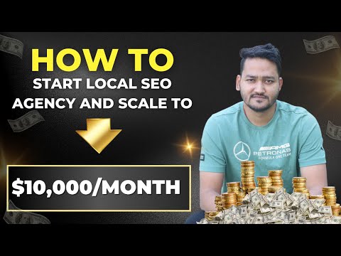 How to Start Your Local SEO Agency  in 2024 - Beginners Guide