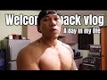 XXXXX WEEKS OUT | A DAY IN MY LIFE | NEW DAILY ROUTINE APPROACH| CONDITION CHECK