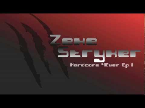 ZekeStryker - VirtualDJ UK Hardcore Mix 2012 - Hardcore 4Ever Ep 1 (HQ)