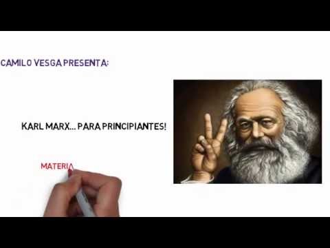 Materialismo Histórico (Karl Marx para principiantes)