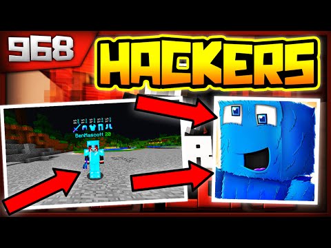 Minecraft FACTIONS Server Lets Play - MY FAC MEMBERS ARE HACKING!! - Ep. 968 ( Minecraft Faction )