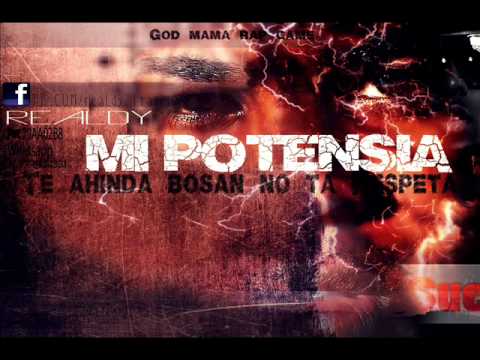 Re-aldy - The Sold Out Rapper Mi Potensia{God Mama Rap Game}
