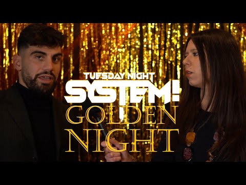 YouTube Exclusive: Intervista NICO INVERARDI - System! Special: GOLDEN NIGHT